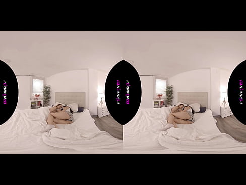 ❤️ PORNBCN VR Ụmụ nwanyị nwanyị nwere nwanyị abụọ na-eto eto na-eteta agụụ na 4K 180 3D virtual reality Geneva Bellucci Katrina Moreno ❌  na anyi ❌️